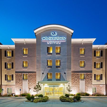 Candlewood Suites - Austin Nw - Lakeline, An Ihg Hotel Экстерьер фото