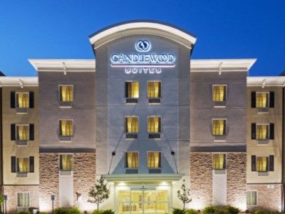 Candlewood Suites - Austin Nw - Lakeline, An Ihg Hotel Экстерьер фото