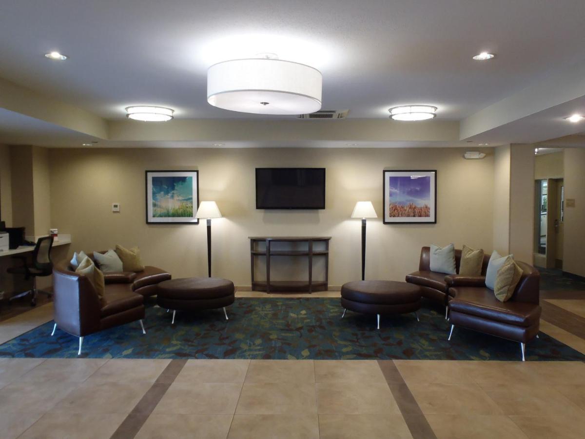 Candlewood Suites - Austin Nw - Lakeline, An Ihg Hotel Экстерьер фото