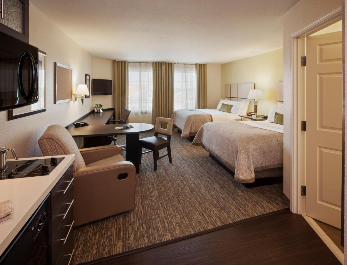 Candlewood Suites - Austin Nw - Lakeline, An Ihg Hotel Экстерьер фото