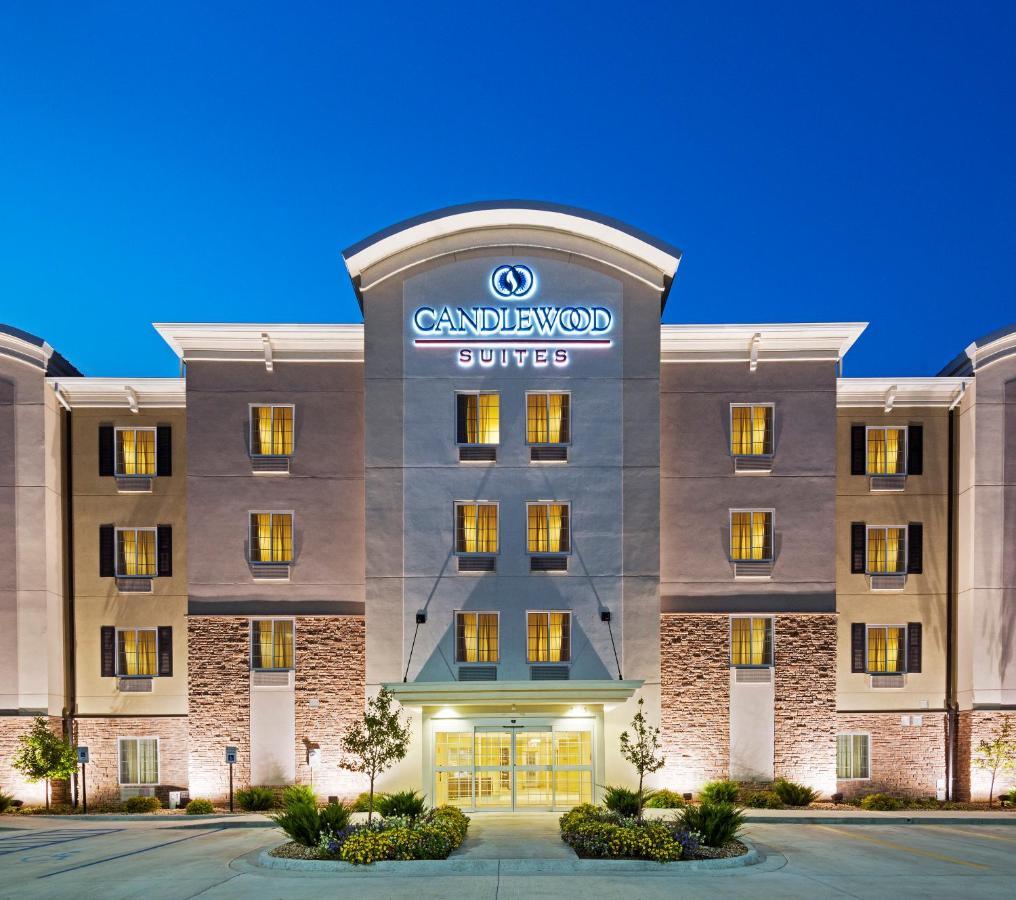 Candlewood Suites - Austin Nw - Lakeline, An Ihg Hotel Экстерьер фото